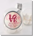 Philadelphia LOVE - Personalized Bridal Shower Candy Jar thumbnail