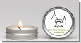 Philadelphia Skyline - Bridal Shower Candle Favors thumbnail