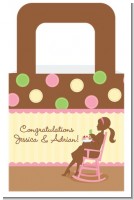 Pickles & Ice Cream - Personalized Baby Shower Favor Boxes