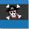 Pirate Skull Birthday Party Theme thumbnail
