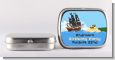 Pirate Ship - Personalized Birthday Party Mint Tins thumbnail