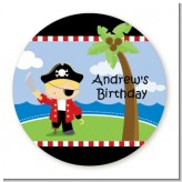 Pirate - Personalized Birthday Party Table Confetti