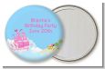 Pirate Ship Girl - Personalized Birthday Party Pocket Mirror Favors thumbnail
