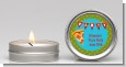 Pizza Party - Birthday Party Candle Favors thumbnail