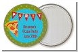 Pizza Party - Personalized Birthday Party Pocket Mirror Favors thumbnail