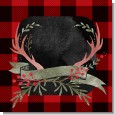 Lumberjack Buffalo Plaid Birthday Party Theme thumbnail