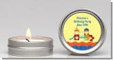 Playground - Birthday Party Candle Favors