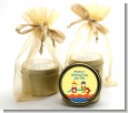 Playground - Birthday Party Gold Tin Candle Favors thumbnail