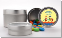 Playground - Custom Birthday Party Favor Tins