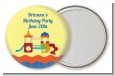 Playground - Personalized Birthday Party Pocket Mirror Favors thumbnail