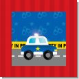 Police Car Baby Shower Theme thumbnail