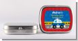Police Car - Personalized Birthday Party Mint Tins thumbnail