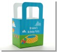 Pool Party - Personalized Birthday Party Favor Boxes thumbnail
