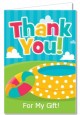 Pool Party - Birthday Party Thank You Cards thumbnail