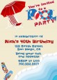 Poolside Pool Party - Birthday Party Invitations thumbnail