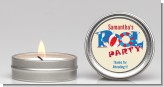 Poolside Pool Party - Birthday Party Candle Favors