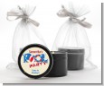 Poolside Pool Party - Birthday Party Black Candle Tin Favors thumbnail
