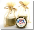 Poolside Pool Party - Birthday Party Gold Tin Candle Favors thumbnail