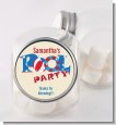 Poolside Pool Party - Personalized Birthday Party Candy Jar thumbnail