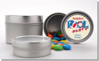 Poolside Pool Party - Custom Birthday Party Favor Tins