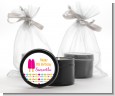 Popsicle Stick - Birthday Party Black Candle Tin Favors thumbnail