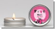 Posh Mom To Be - Baby Shower Candle Favors thumbnail