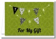 Posh Mom To Be Neutral - Baby Shower Thank You Cards thumbnail