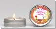 Pottery Painting - Birthday Party Candle Favors thumbnail