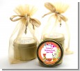 Pottery Painting - Birthday Party Gold Tin Candle Favors thumbnail
