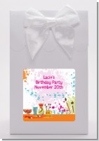 Pottery Painting - Birthday Party Goodie Bags