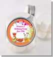 Pottery Painting - Personalized Birthday Party Candy Jar thumbnail