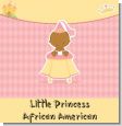 Little Princess African American Baby Shower Theme thumbnail