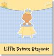 Little Prince Hispanic Baby Shower Theme thumbnail