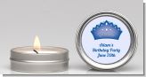 Prince Crown - Birthday Party Candle Favors