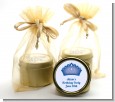 Prince Crown - Baby Shower Gold Tin Candle Favors thumbnail