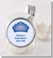 Prince Crown - Personalized Birthday Party Candy Jar thumbnail