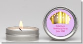 Princess Crown - Birthday Party Candle Favors
