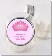 Princess Crown - Personalized Birthday Party Candy Jar thumbnail