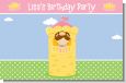 Princess in Tower - Personalized Birthday Party Placemats thumbnail