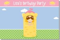 Princess in Tower - Personalized Birthday Party Placemats