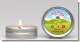 Princess Rolling Hills - Birthday Party Candle Favors thumbnail