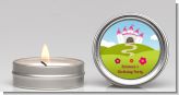 Princess Rolling Hills - Birthday Party Candle Favors