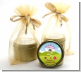 Princess Rolling Hills - Birthday Party Gold Tin Candle Favors thumbnail