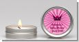 Princess Royal Crown - Baby Shower Candle Favors thumbnail