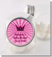 Princess Royal Crown - Personalized Baby Shower Candy Jar thumbnail
