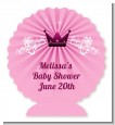 Princess Royal Crown - Personalized Baby Shower Centerpiece Stand thumbnail