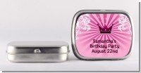Princess Royal Crown - Personalized Birthday Party Mint Tins
