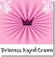 Princess Royal Crown Baby Shower Theme thumbnail