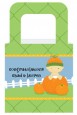 Pumpkin Baby Asian - Personalized Baby Shower Favor Boxes thumbnail