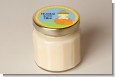 Pumpkin Baby Asian - Baby Shower Personalized Candle Jar thumbnail